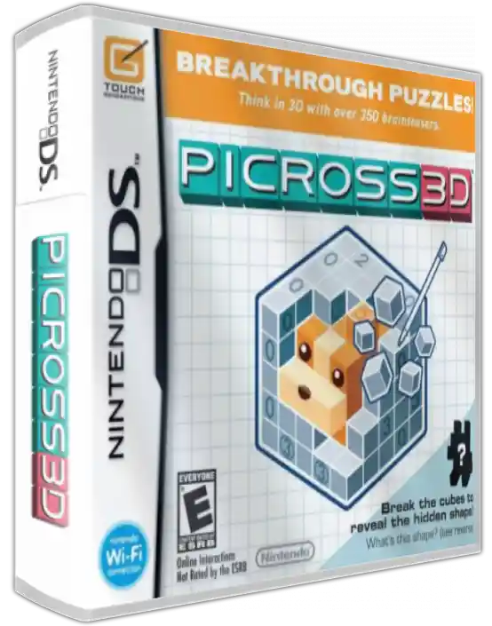 picross 3d
